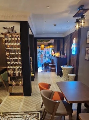 Dine in Comfort
